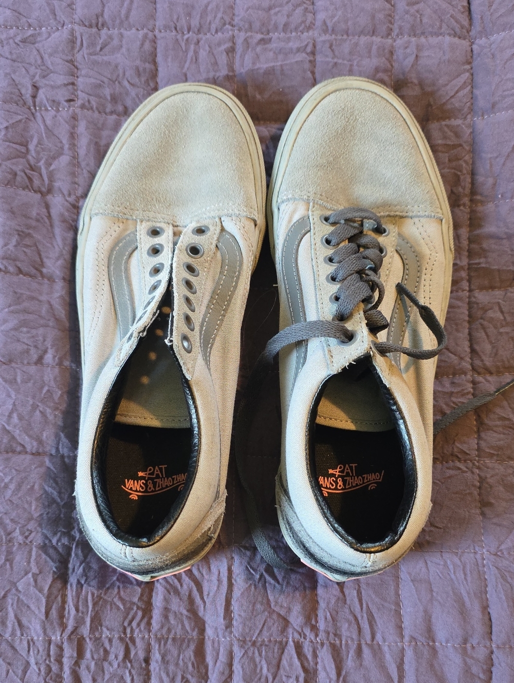 Zhao Zhao x Vans Old Skool 'Year of the Rat'